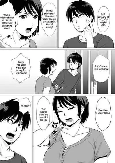 Cospa Saikyou!? Okaa-san Fuuzoku | Best bang for your buck? Mother Sex Shop