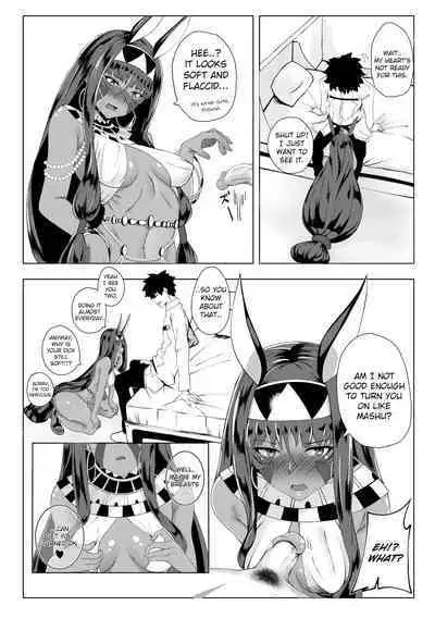 Nitocris mo Yaritai