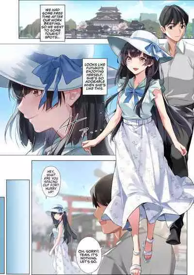 [OrangeMaru (Yaki Uni)] Koibito Gokko | Pretend Lovers (THE iDOLM@STER: Shiny Colors) [Digital] [English] [ShinyTL]