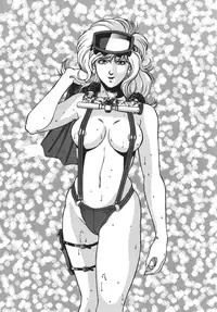 (C56) [ALPS (Ankokudou Shinkaigyo)] Anko Kudou Shinkaigyo Kaiga Senshuu (Various)