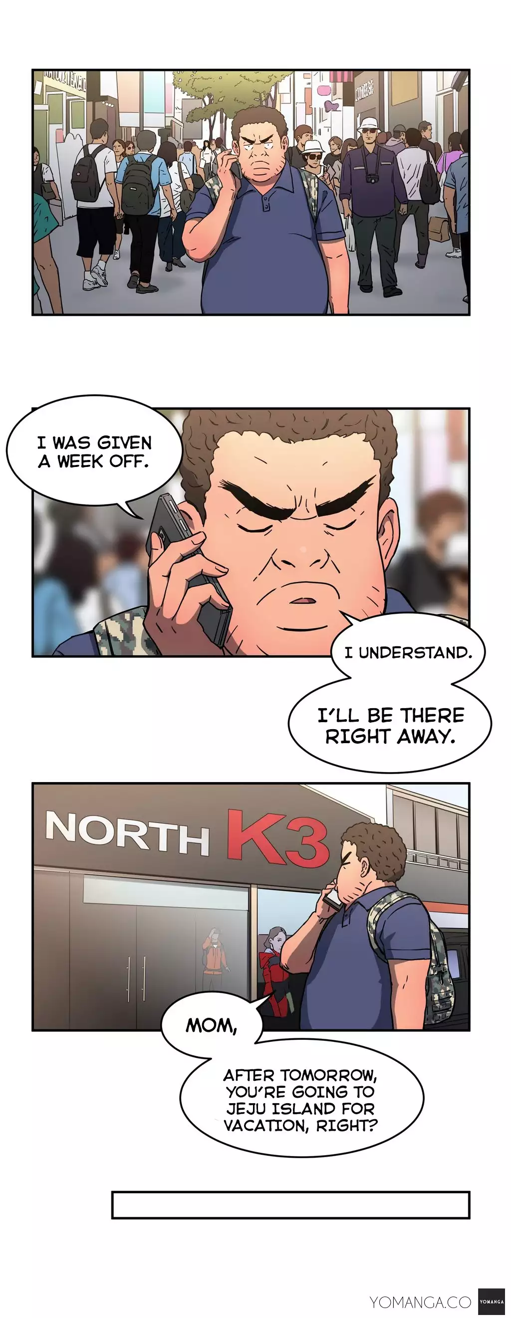 Refrain Love Ch.1-19