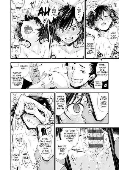 Even strong girls can't beat perverted adults | Tsuyoi Onnanoko datte Ecchi na Otona ni wa Zenzen Kanawanai
