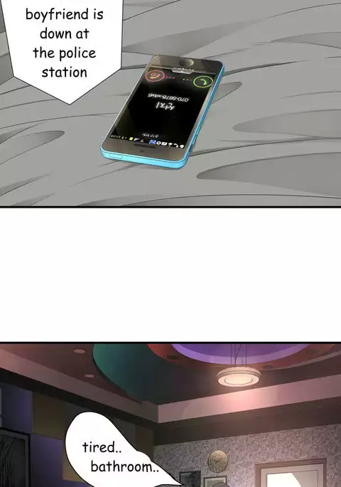 Tissue Thieves Ch.1-24