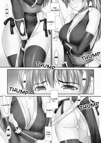 (C84) [Hellabunna (Iruma Kamiri)] Toukiden Vol. 1 (Dead or Alive) [English] [Kizlan] [Decensored]