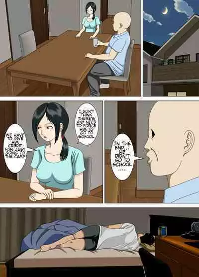 [Minazuki Mikka] Akumu 2 ~Sayonara Mochizuki Sensei~ | Nightmare 2 ~Goodbye Mochizuki Sensei~ [English] [Chalklog]