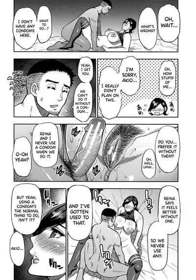 [Shunjou Shuusuke] Anoko no Kawari ni Sukinadake | Do Anything You Like To Me In Her Place Ch. 1 (Anoko no Kawari ni Sukinadake) [English] =TLL + biribiri=