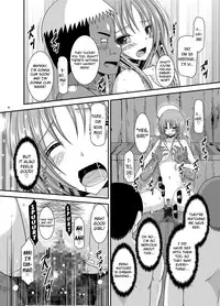 [valssu (Charu)] Roshutsu Shoujo Yuugi In [English] {doujin-moe.us} [Digital]