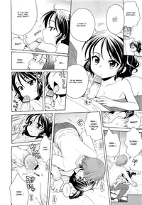 [Inuboshi] Tsukimisou no Akari | The Light of Tsukimi Manor [English] {Hayama Kotono}