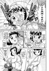 [Satsuki Itsuka] Byuu Byuu Bitch Chp. 12 [English] {Kamikakushi}