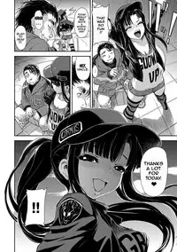 [gemu555] Inmoralism Ch 1-6, 8-9 [English] {doujins.com} [Digital]