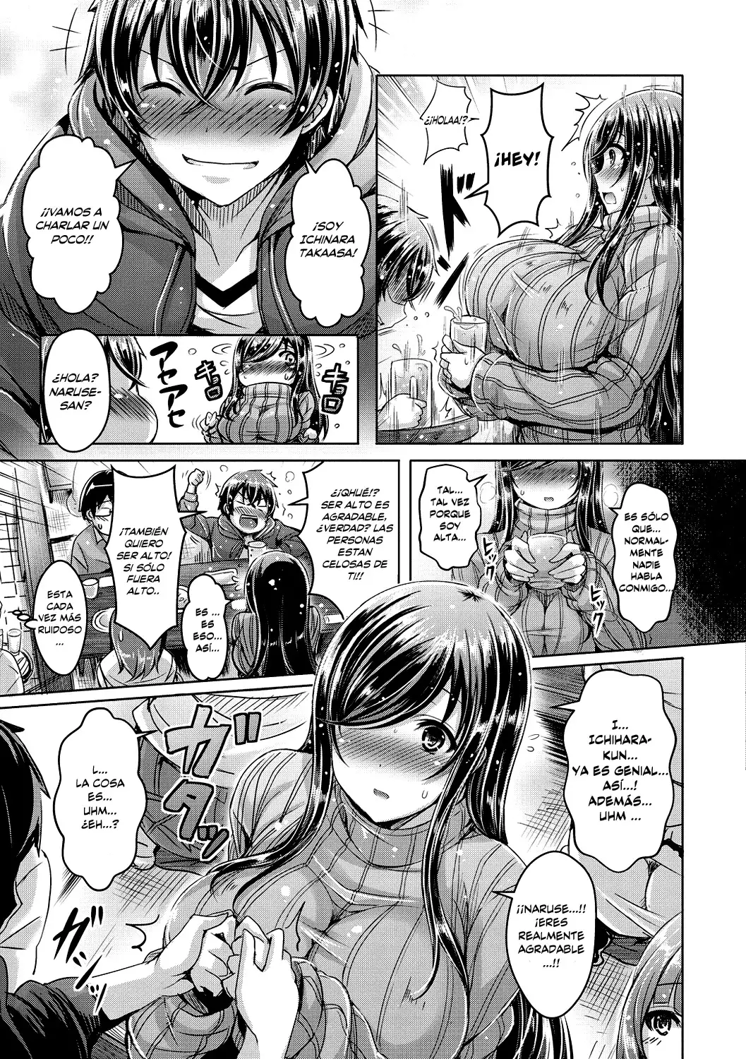 ChichiKoi! Ch. 1-4
