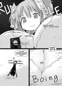 [Ochikonium (Terada Ochiko)] Ultimate Size (Puella Magi Madoka Magica) [Japanese, English] [Digital]