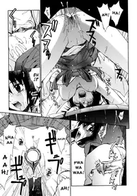 [Yaya Hinata] Tonari no Miko-san wa Minna Warau Ch.1-5 [English] [biribiri]