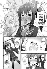 [Nectar] Double Debut (COMIC Maihime Musou Act.05 2013-05) [English] [Flatopia]
