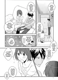 [raymond (yucchi)] Futari Gurashi (Scared Rider Xechs) [English] [hennojin]