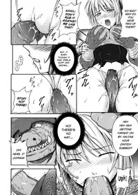 [Rindou] Sen Hime Madou Den Asuka & Shizuru [English] {SaHa + bubbadg}