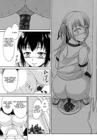 (C87) [Namiroji (Shiina Nami)] Haisetsu Shoujo 8 Benpi Shoujo to Kaiben Shoujo [English]
