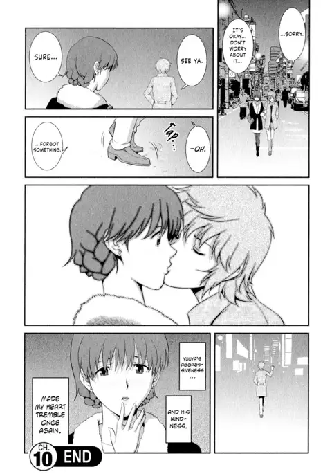 Hitozuma Audrey-san no Himitsu ~30-sai kara no Furyou Tsuma Kouza~ - Vol. 2 Ch. 9~10 {Hennojin}