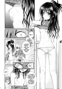 (C88) [40010 1-GO (40010Prototype)] Closest Sister (To LOVE-Ru) [English] [PSYN] [Decensored]