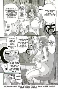 [Kamitou Masaki] Uchuu Fukei Karen Junsa -Kouzen Waisetsu- | Space Police Karen Ch. 5 [English] [Hong_Mei_Ling]