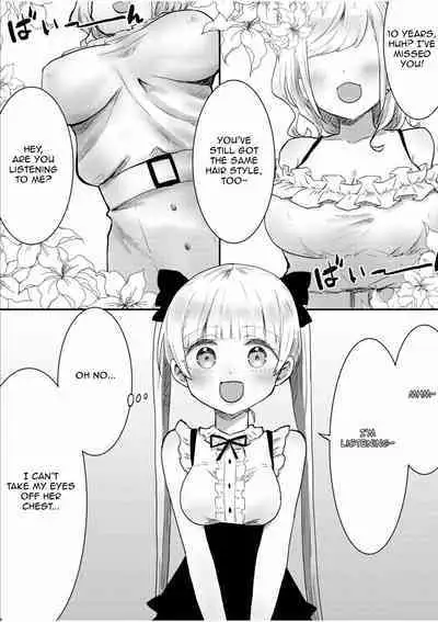 Twin Sisters' Yuri Life Ch. 1-2