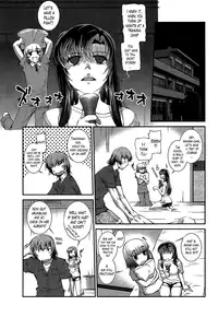 [John Sitch-Oh] Suieibu Capriccio | Swimming Club Capriccio Ch. 1-7 [English] [Lazarus H]