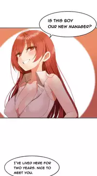 [Mx2J] Hari Dormitory Ch.0-30 (English) (Ongoing)