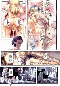 (C80) [Himura Nyuugyou (Himura Kiseki)] Yuuzai Shouko Bukken Sangou | The Evidence of the Guilt - Mark Three (IS <Infinite Stratos>) [English] {doujin-moe.us}
