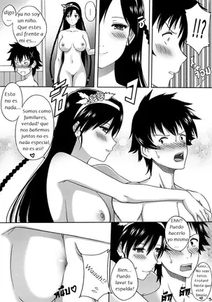Nisekoi 128.5 (decensored)