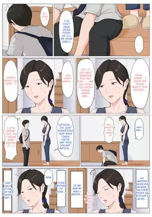 Kaa-san Janakya Dame Nanda!! 6 Conclusion | Mother and No Other!! 6 Conclusion