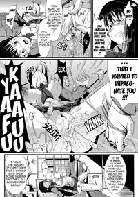 [Fan no Hitori] Dropout [English] {doujin-moe.us} [Digital]