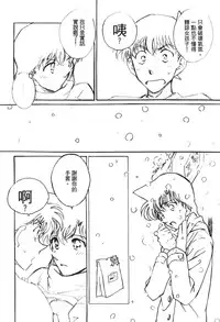 [Ooya Nako] Detective Assistant Vol. 13 (Detective Conan) [Chinese]