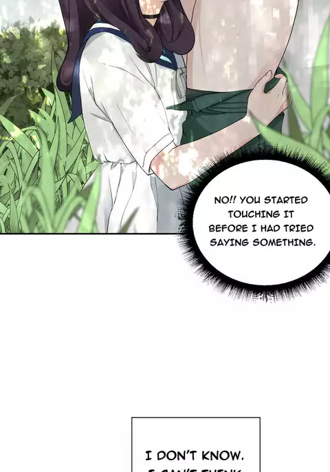 Tissue Thieves Ch.1-13
