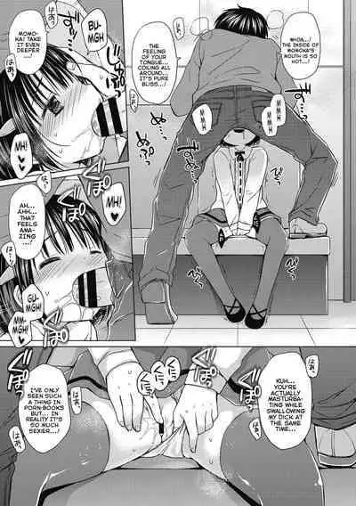 Yoiko to Ikenai Houkago | Doing Bad Things With Good Little Girls After School Ch. 1-9