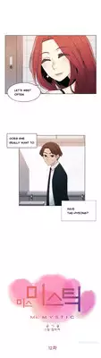 Miss Mystic Ch.1-12 (English) (Ongoing)