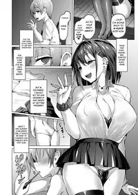 [Vpan's EXTASY (Satou Kuuki)] Netosis ~Haruno Kasumi~ | NTR Girl Case. 2: NetoSis -Kasumi Haruno- [English] [1F47B] [Digital]
