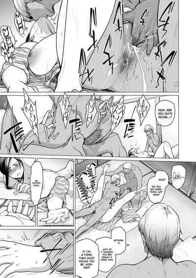 Hitozuma Nanpa NTR Onsen Ryokousaki de Nakayoku Tanetsuke Saremashita | Picking Up Married Women At The NTR Hot Springs