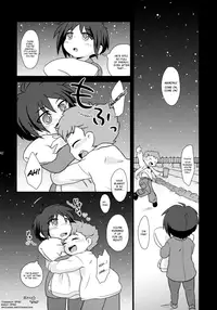 (Shota Scratch 9) [Ad-Hoc, Fuwawa (Gonta Kahoru, Okino Matsushiro)] Milk Caramel (Net Ghost PiPoPa) [English] [Shotachan]