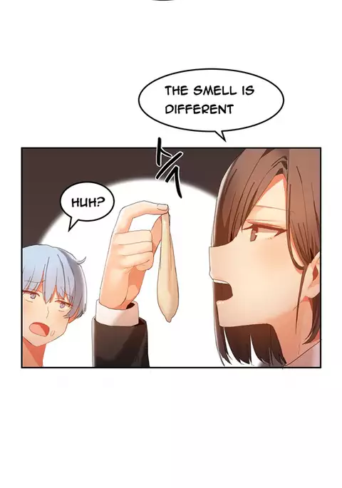 Hari Dormitory Ch.0-26