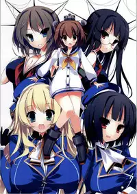 (C86) [Mujitan (Tsumugie)] Kyonyuu Sensuikansai (Kantai Collection -KanColle-)