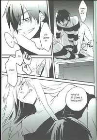 (Otoko no Drill Matsuri) [Amarans, MONMON (Fujimura Marina, Han)] VIRAL HIGH!! (Tengen Toppa Gurren Lagann) [English]