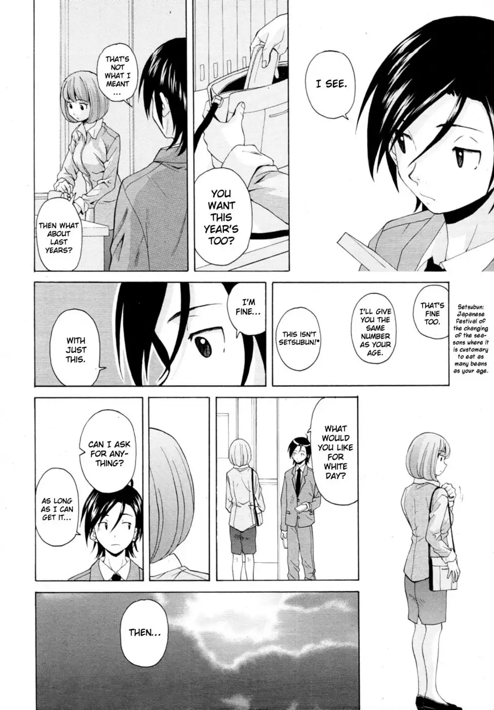 Sense of Values of Wine - Ch.5