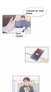 Miss Mystic Ch.1-20 (English) (Ongoing)