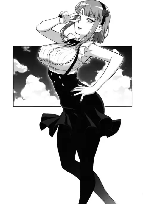 Himitsu Kichi no Himitsu {doujins.com}