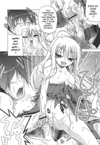 [Akazawa RED] Jealoussic Park [English] [SaHa]