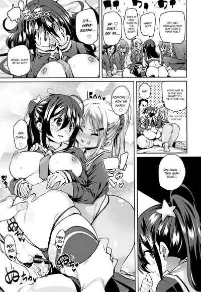 [Marui Maru] Panpan Yawaraka Ecchi ana | Smack Smack Soft Lewd Hole Ch. 0-4 [English]