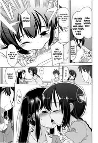 [Fuyuno Mikan] Chiisai Onnanoko ga Suki de Nani ga Warui! | What's Wrong with Liking Little Girls!? [English] [Rin]