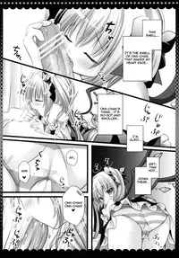 (Reitaisai 8) [Kinokonomi] Imouto no Flandre ga Twin Tail ni shite Oniichan ni Anna koto ya Konna koto (Touhou) (English) =Team Vanilla=