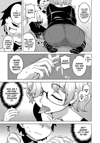 Chotto Bijin de Mune ga Dekakute Eroi dake no Baka Nee