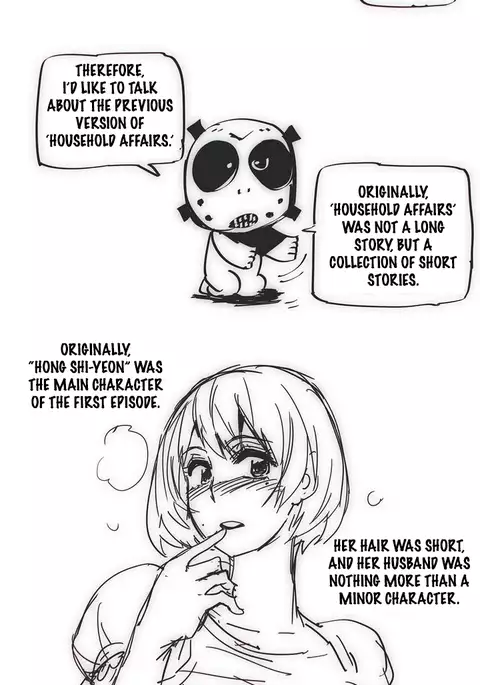 Household Affairs Ch.1-40